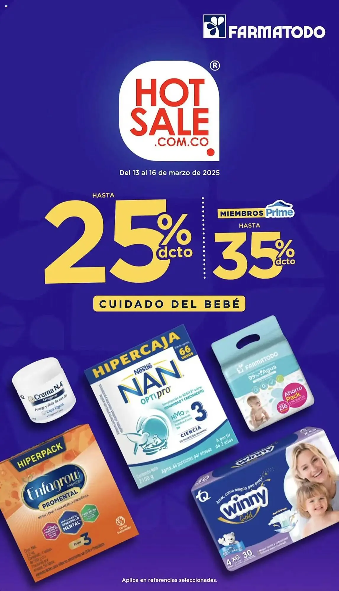 Catalogo de Catálogo FarmaTodo 13 de marzo al 16 de marzo 2025 - Pag 4