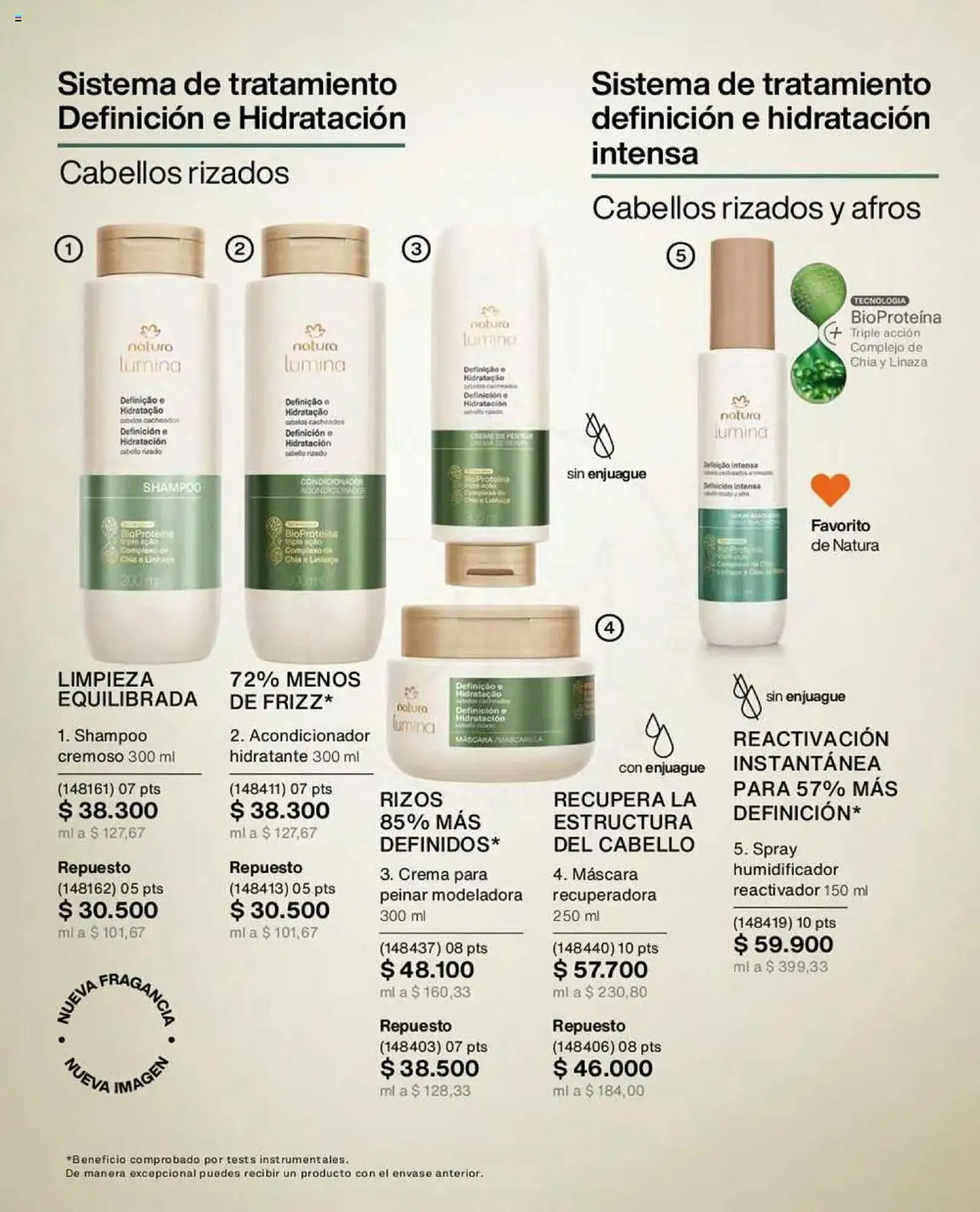 Catalogo de Catálogo Natura 26 de febrero al 31 de marzo 2025 - Pag 287