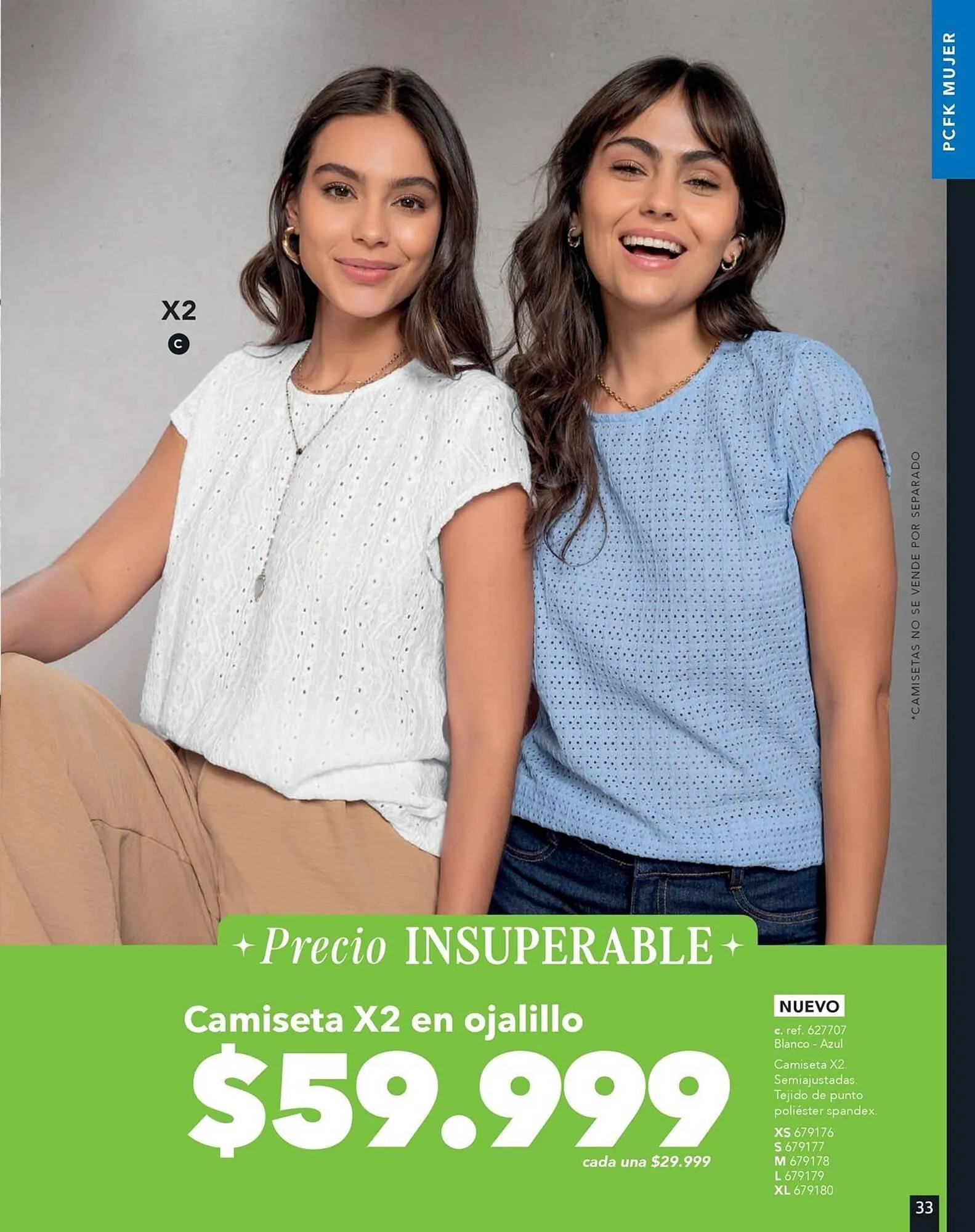 Catalogo de Catálogo Pacífika 13 de agosto al 31 de agosto 2025 - Pag 38