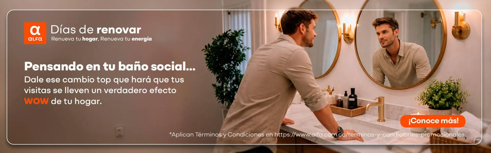 Catalogo de Catálogo Alfa 12 de abril al 18 de abril 2026 - Pag 12