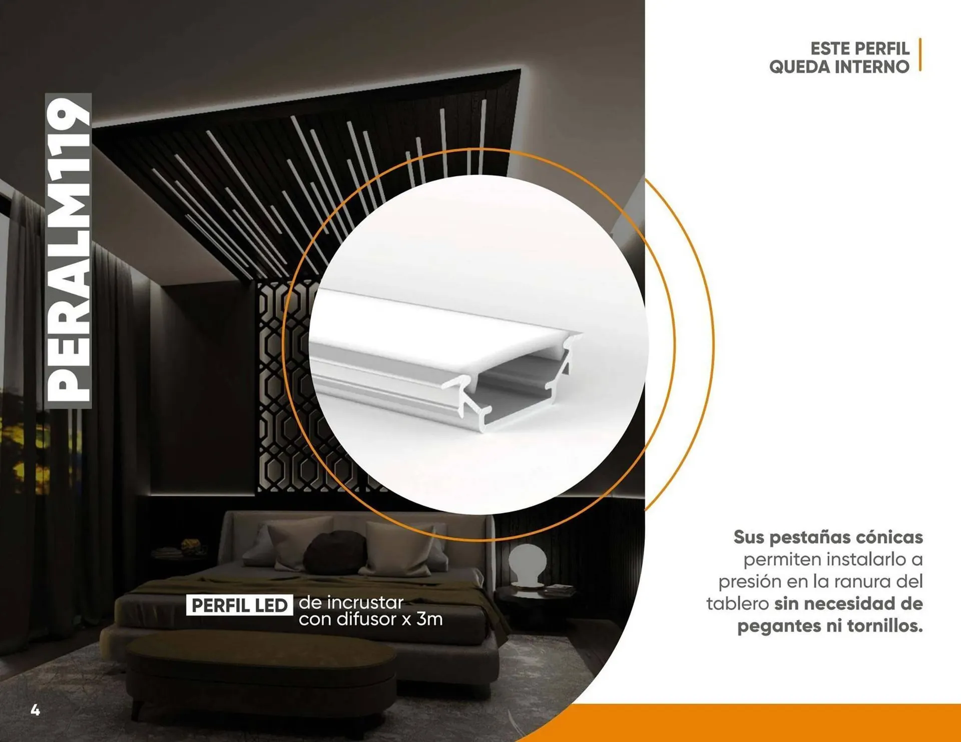 Catalogo de Catálogo Madecentro 1 de octubre al 31 de octubre 2025 - Pag 4