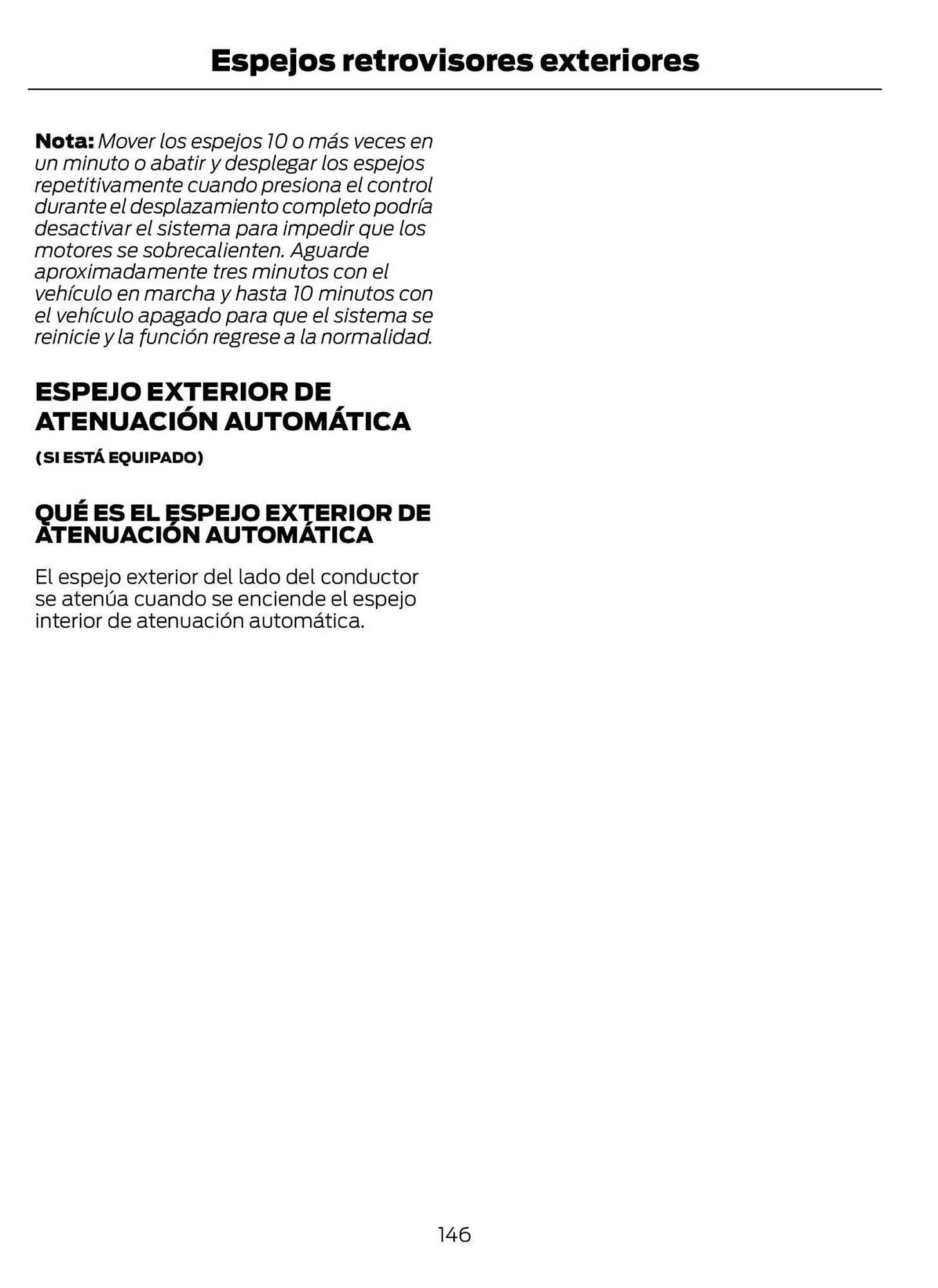 Catalogo de Catálogo Ford 29 de octubre al 29 de octubre 2025 - Pag 148