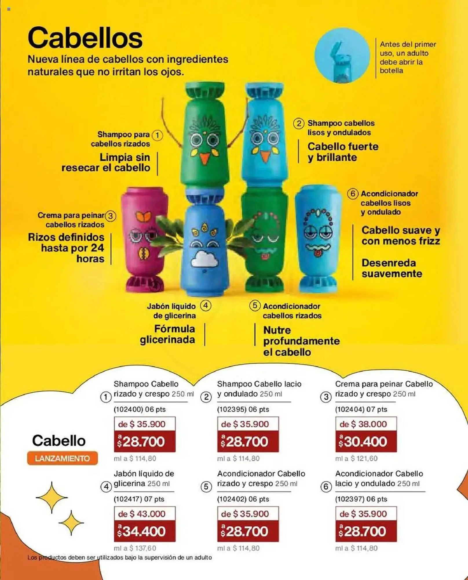 Catalogo de Catálogo Natura 21 de marzo al 30 de abril 2025 - Pag 147