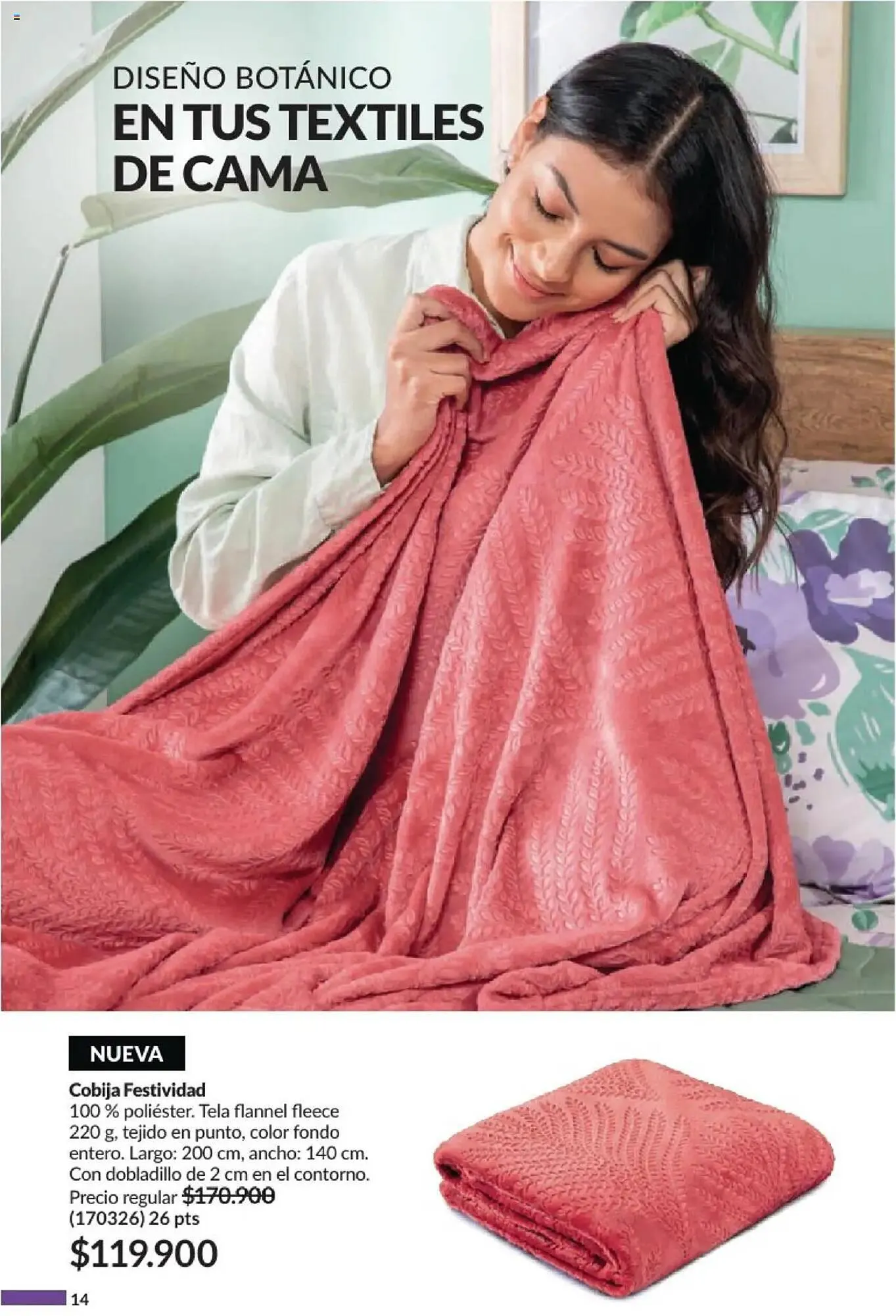 Catalogo de Catálogo Avon 15 de febrero al 31 de marzo 2025 - Pag 14