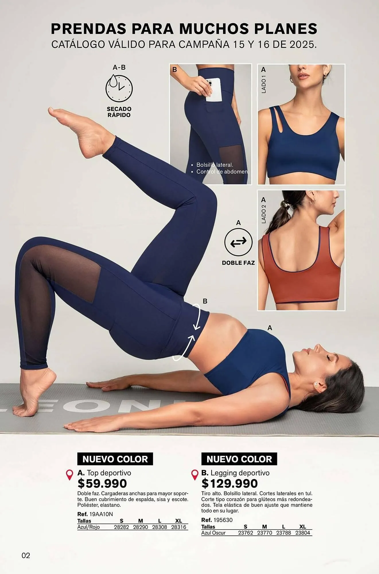 Catalogo de Catálogo Leonisa 1 de octubre al 12 de noviembre 2025 - Pag 2