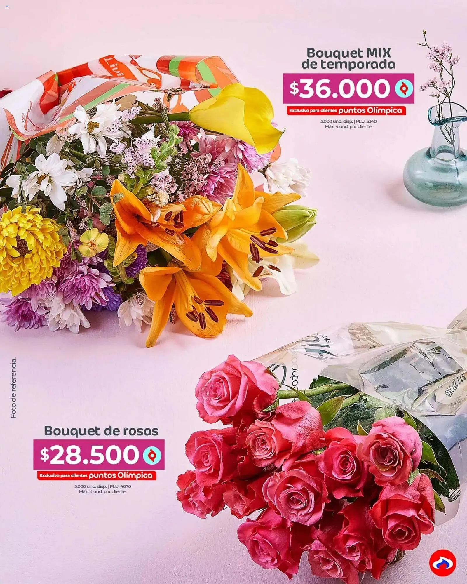 Catalogo de Catálogo Olímpica 4 de mayo al 31 de mayo 2026 - Pag 36