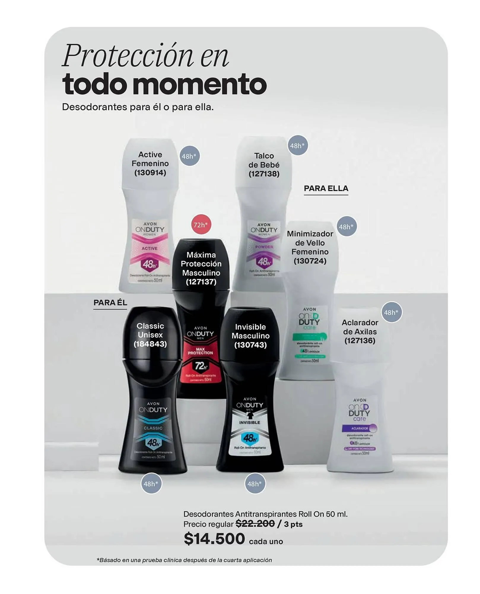 Catalogo de Catálogo Avon 1 de julio al 31 de julio 2026 - Pag 161