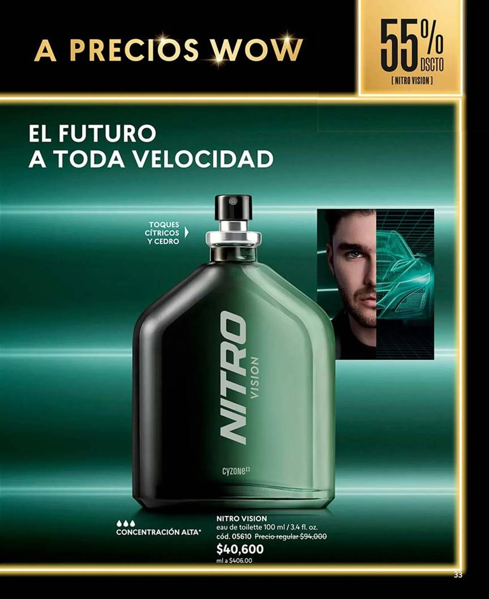 Catalogo de Catálogo Cyzone 24 de marzo al 26 de abril 2026 - Pag 33