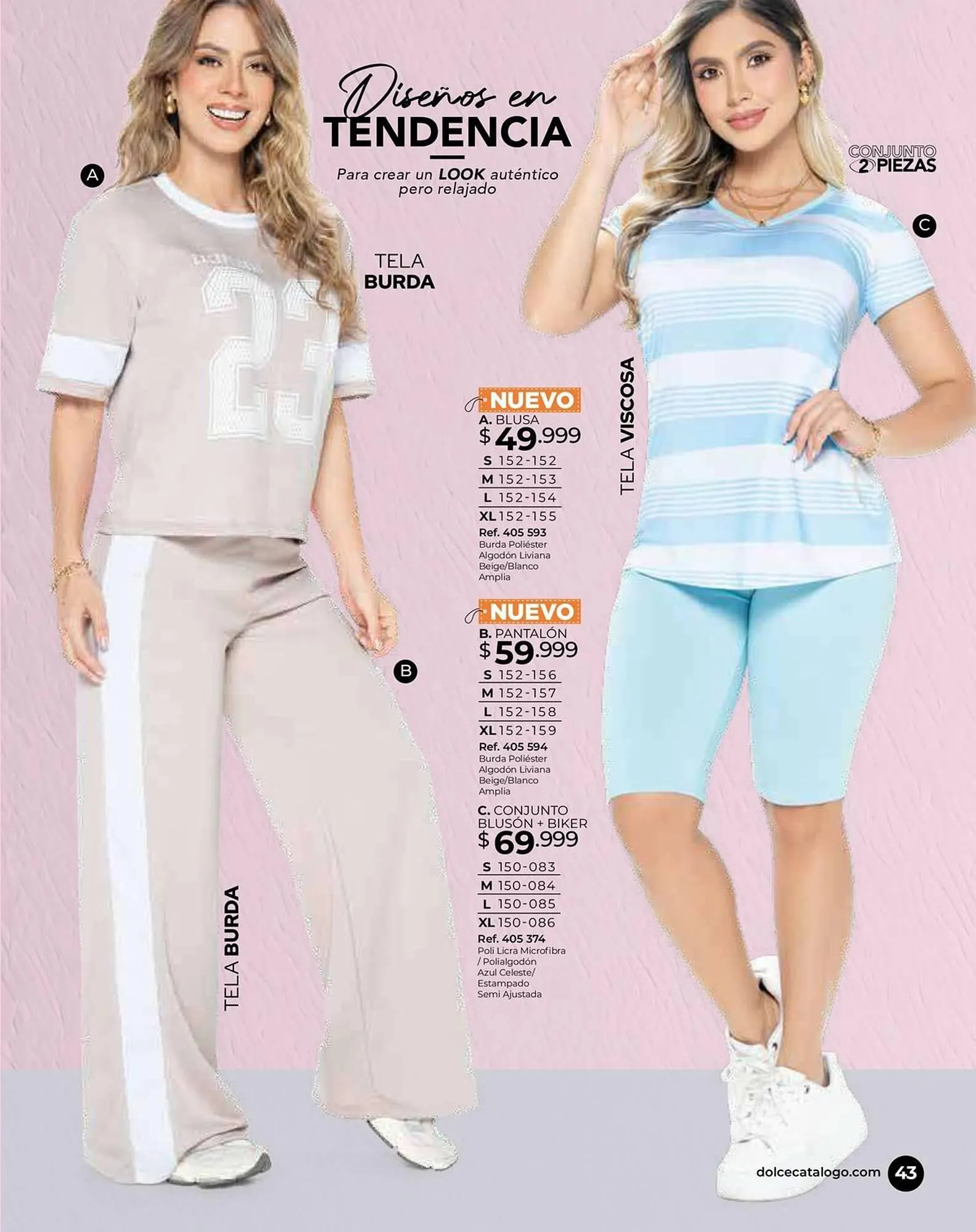 Catalogo de Catálogo Dolce Catálogos 1 de mayo al 31 de mayo 2026 - Pag 43