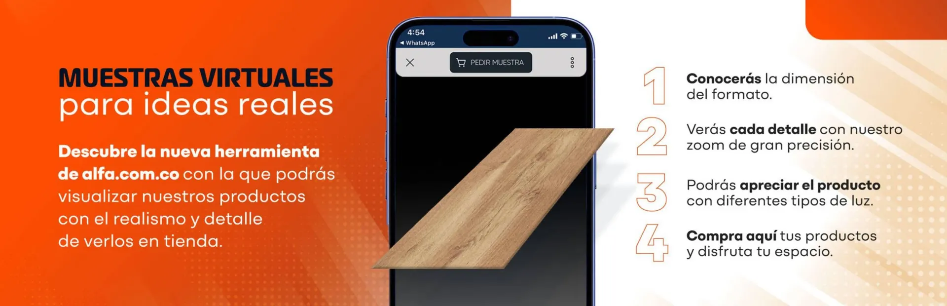 Catalogo de Catálogo Alfa 26 de octubre al 9 de noviembre 2025 - Pag 16