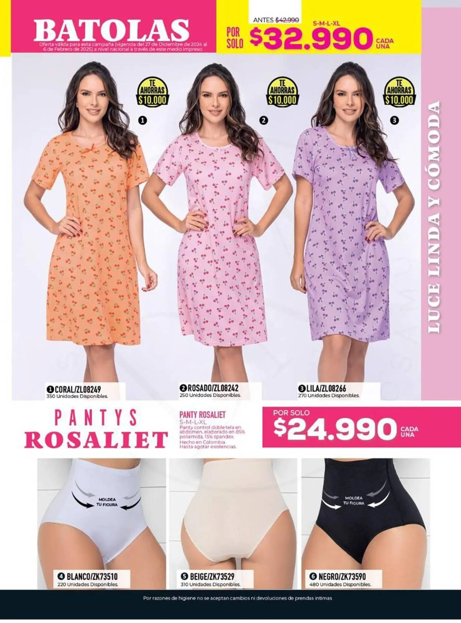 Catalogo de Catálogo Croydon 30 de enero al 6 de febrero 2025 - Pag 113