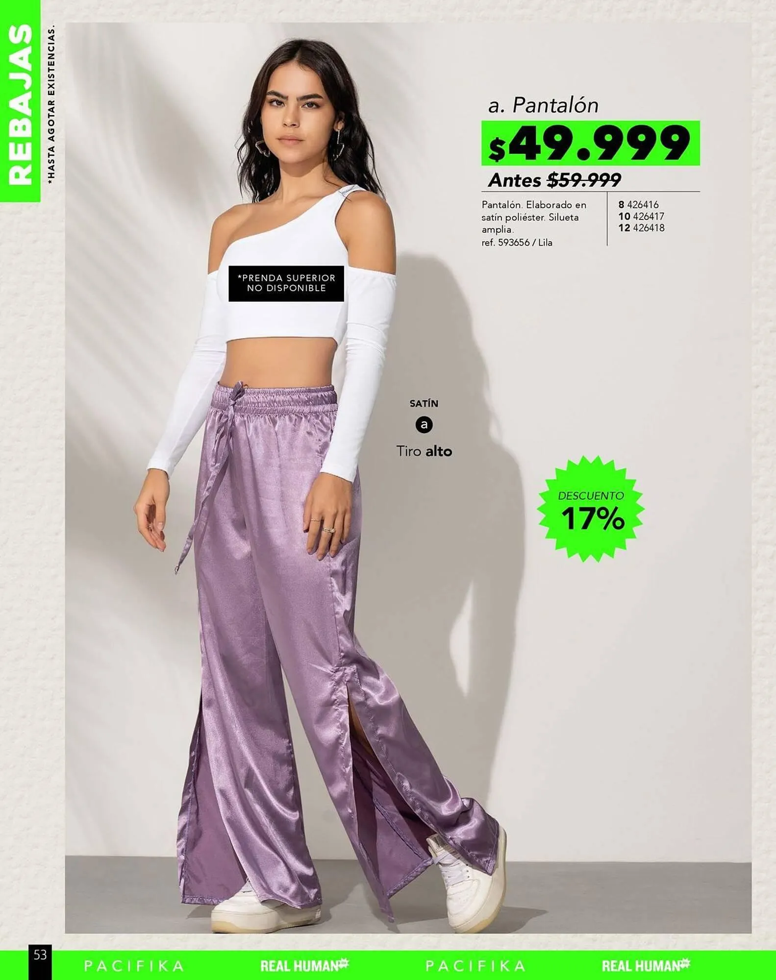 Catalogo de Catálogo Pacífika 7 de agosto al 31 de agosto 2025 - Pag 239