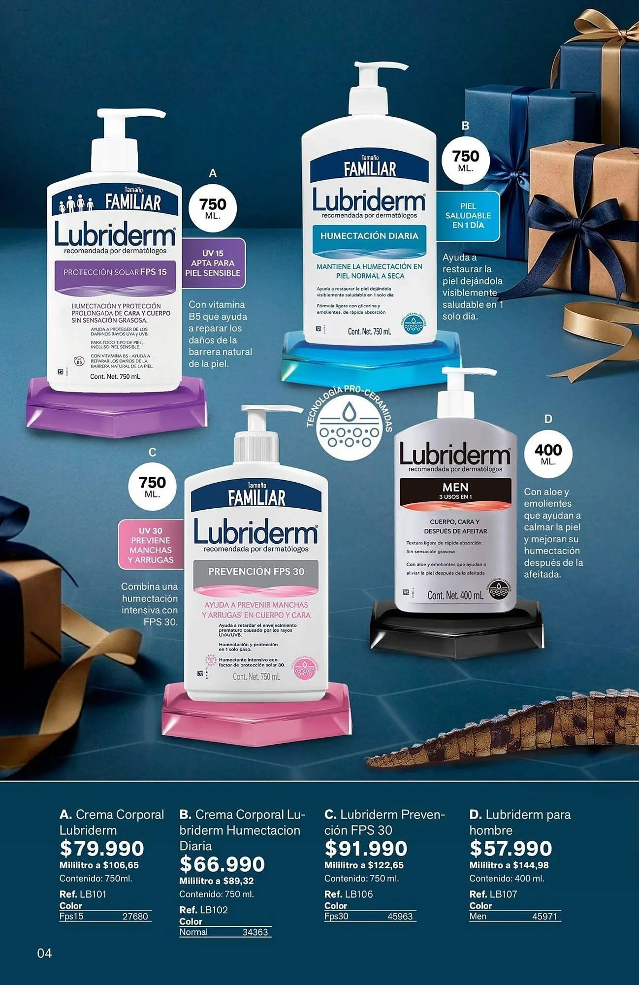 Catalogo de Catálogo Leonisa 17 de abril al 31 de mayo 2026 - Pag 4