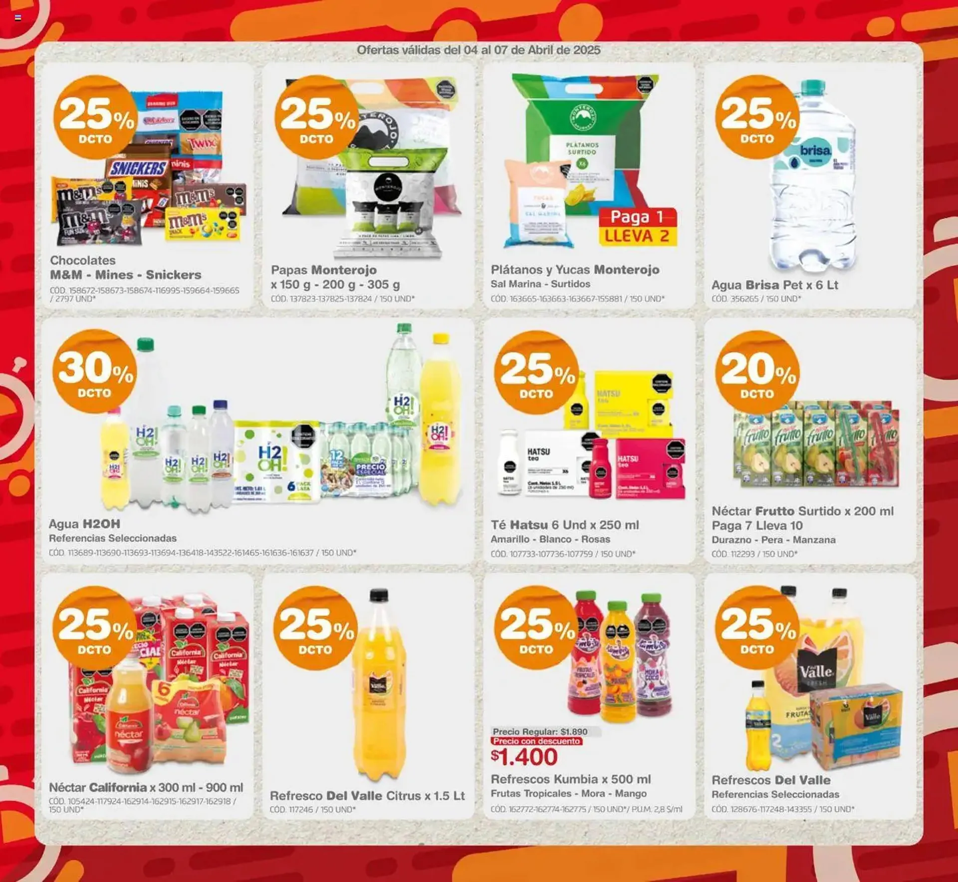 Catalogo de Catálogo Makro 2 de abril al 7 de abril 2025 - Pag 5