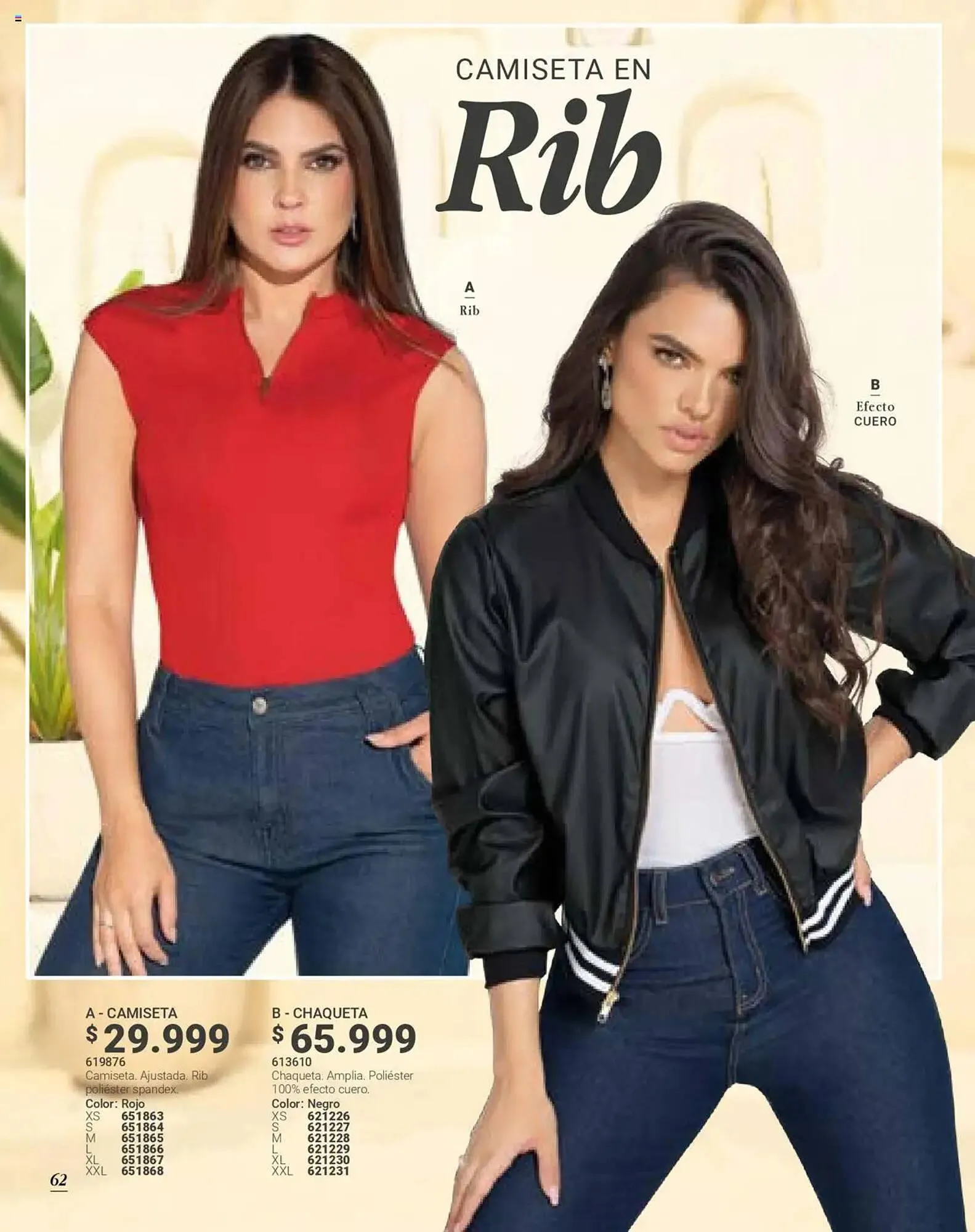 Catalogo de Catálogo Carmel 1 de junio al 1 de agosto 2025 - Pag 62