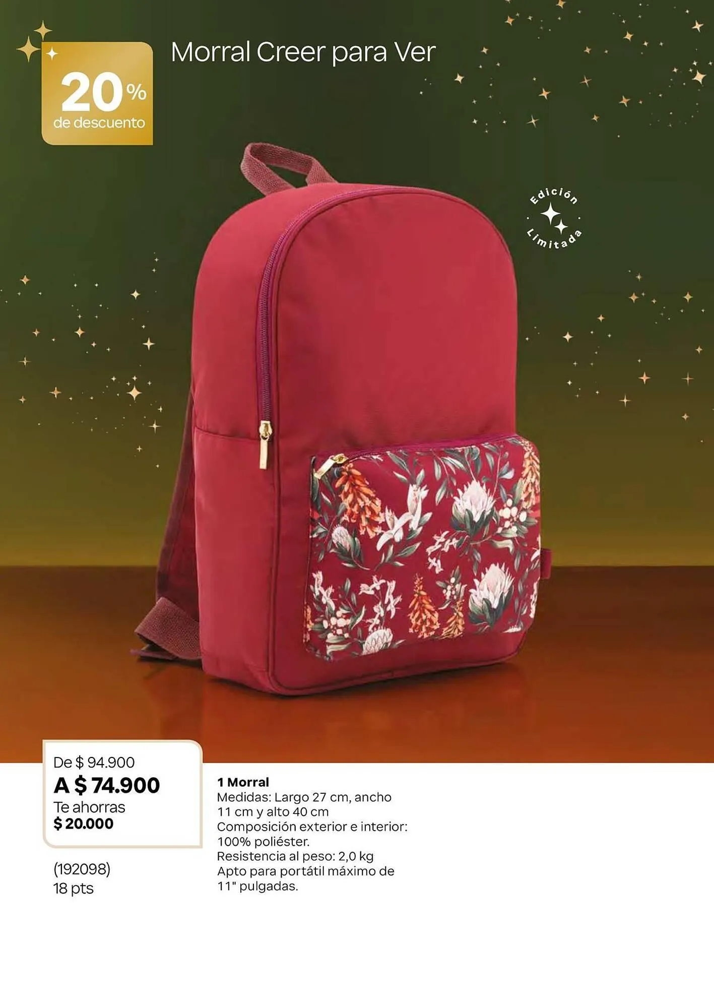 Catalogo de Catálogo Natura 24 de octubre al 7 de noviembre 2025 - Pag 55