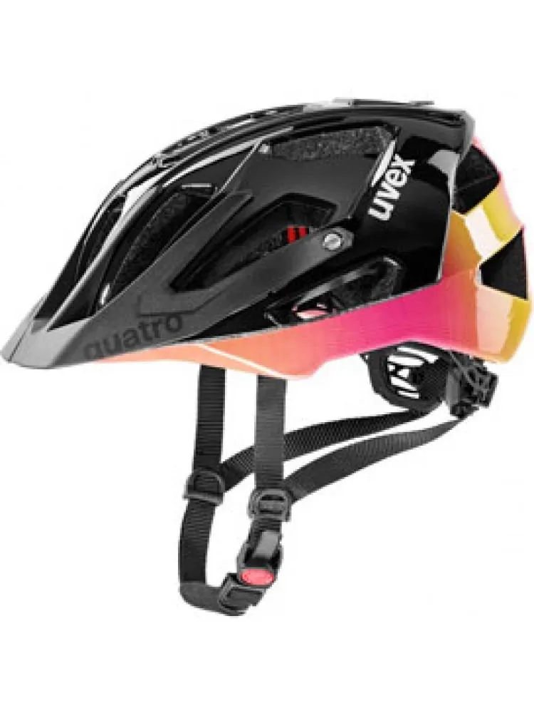 casco Uvex Quatro