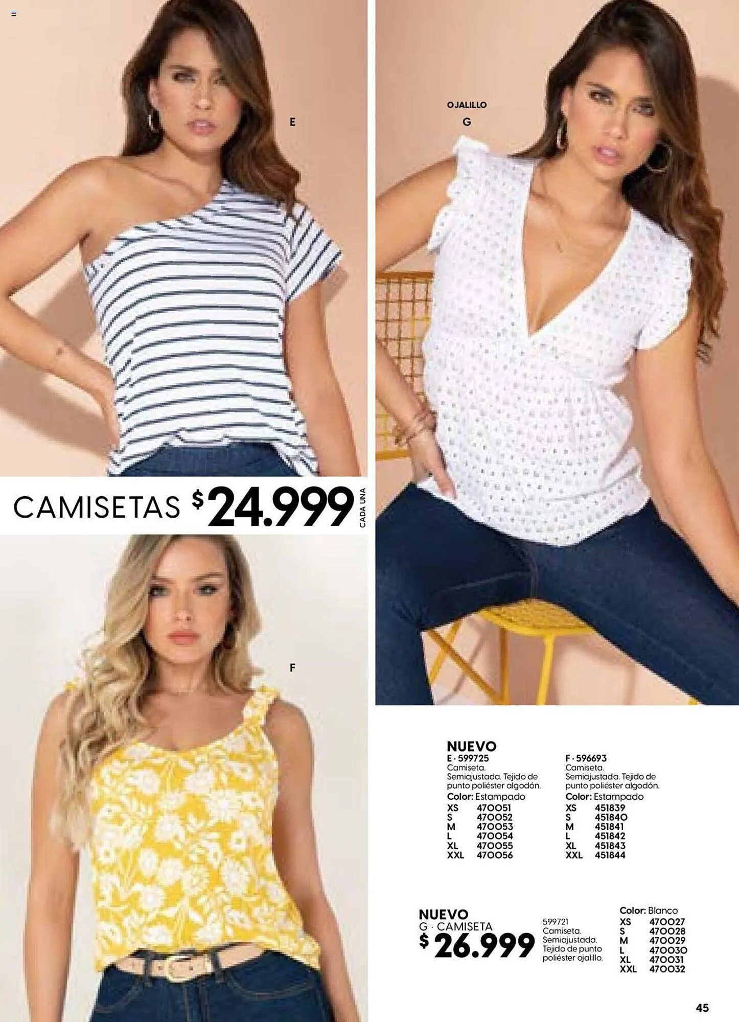 Catalogo de Catálogo Carmel 1 de julio al 20 de julio 2023 - Pag 49