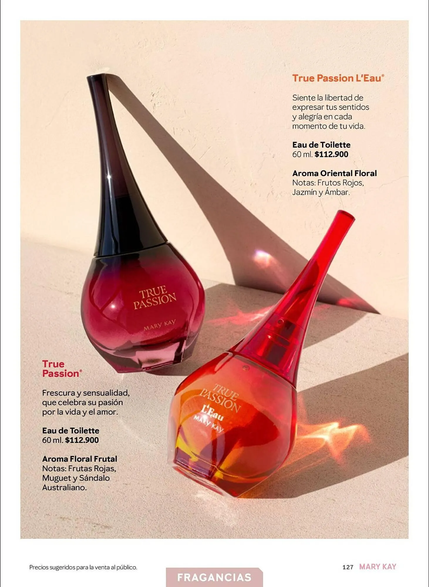 Catalogo de Catálogo Mary Kay 1 de abril al 1 de julio 2026 - Pag 127