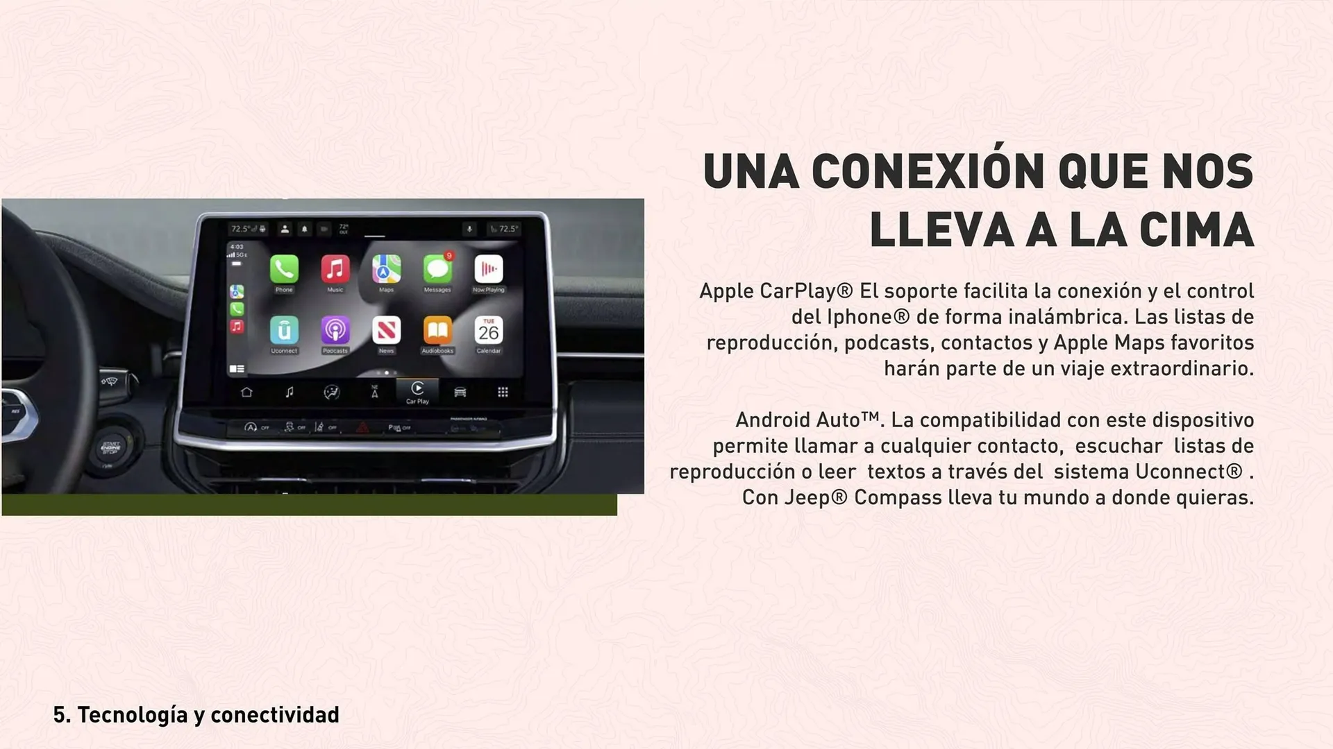 Catalogo de Catálogo Jeep 27 de enero al 31 de diciembre 2026 - Pag 25