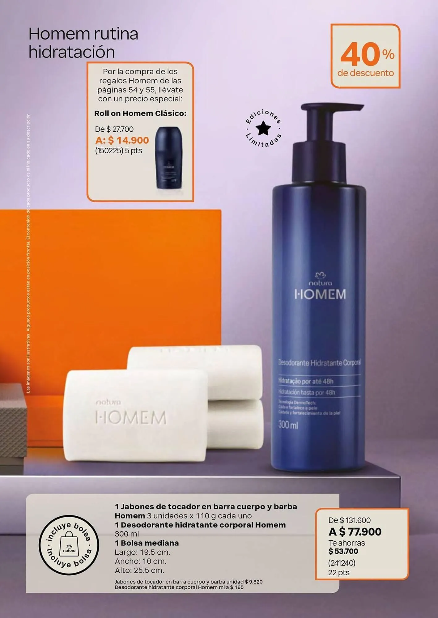 Catalogo de Catálogo Natura 14 de abril al 10 de mayo 2026 - Pag 54