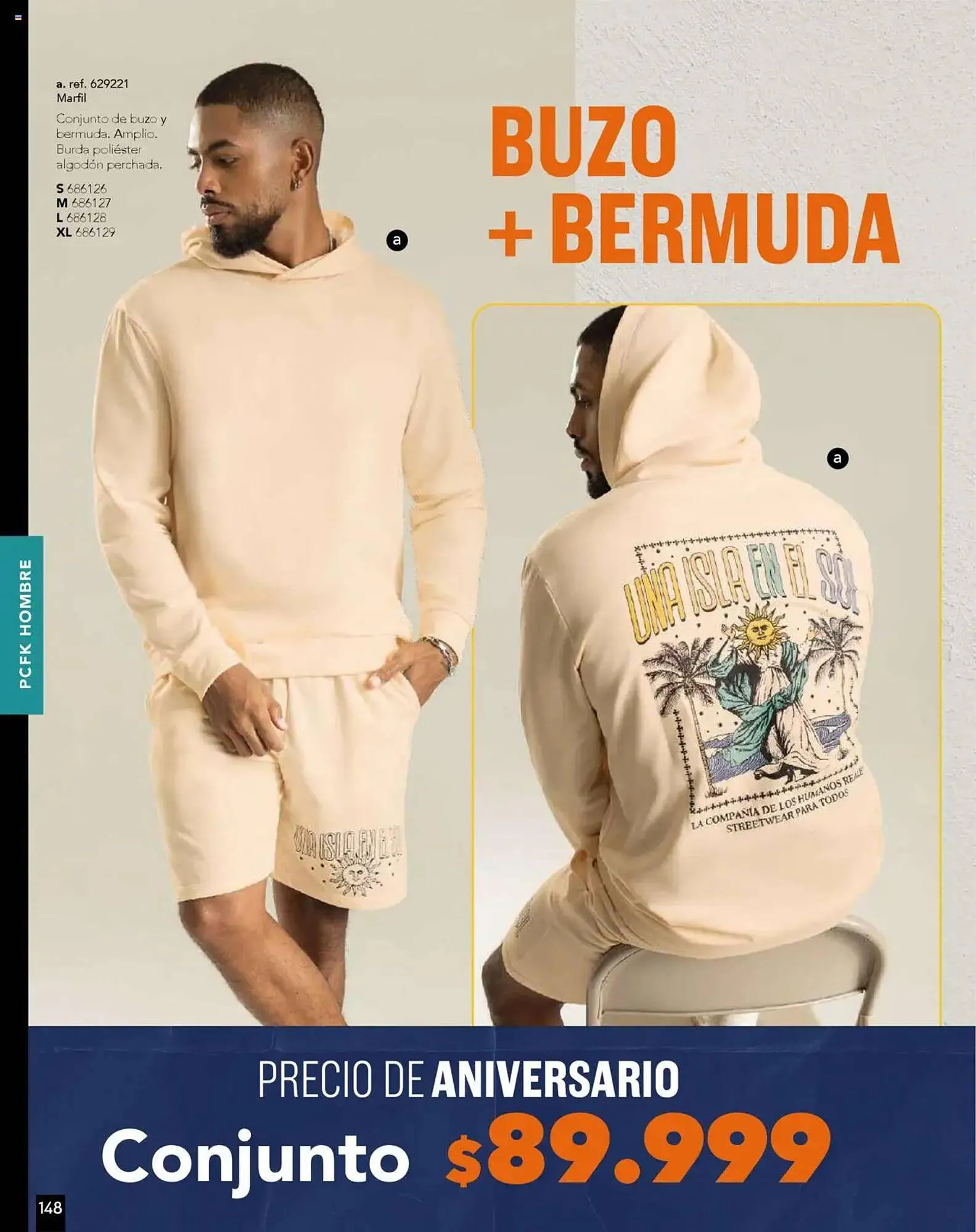 Catalogo de Catálogo Pacífika 10 de septiembre al 1 de noviembre 2025 - Pag 174