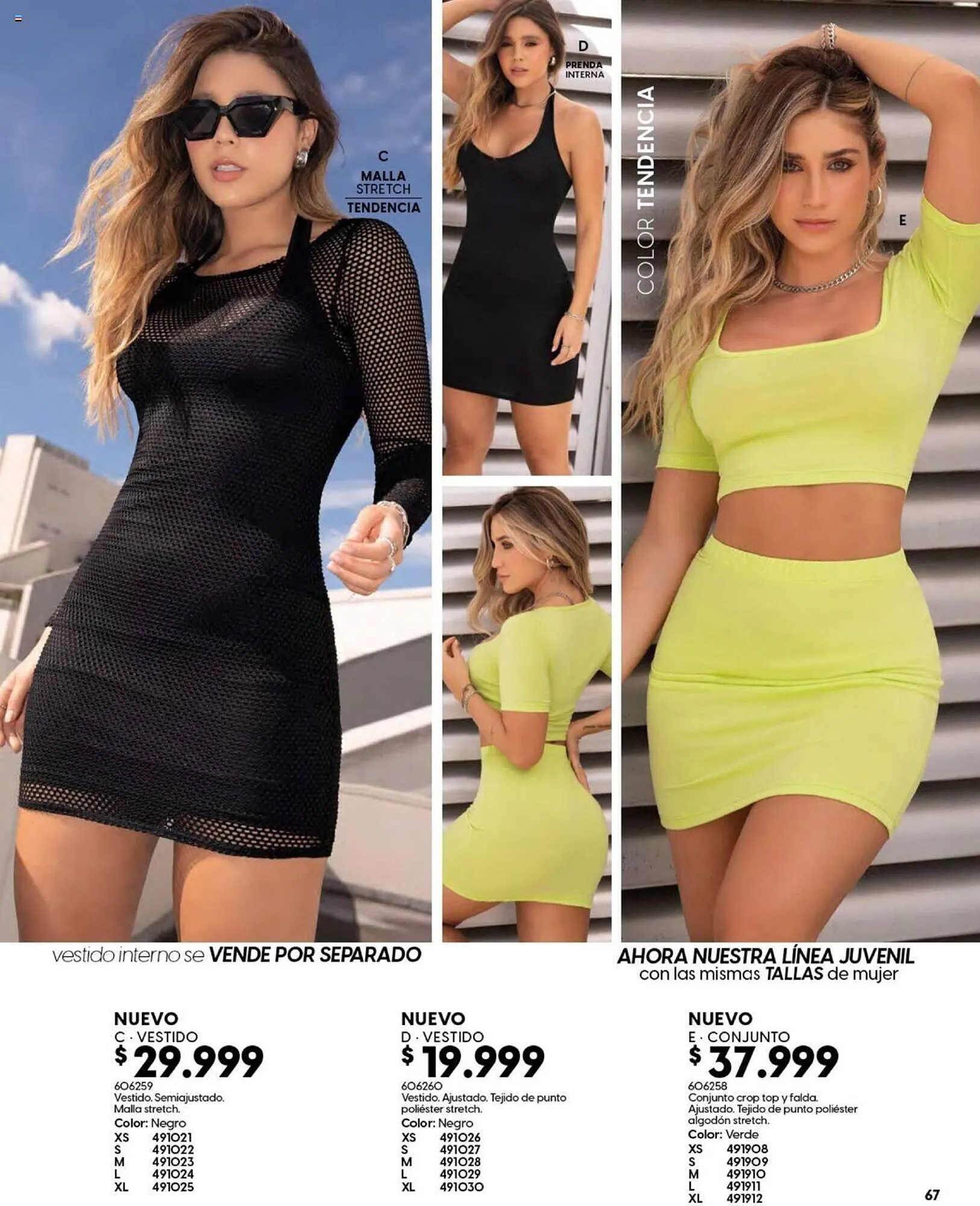 Catalogo de Catálogo Carmel 1 de noviembre al 20 de noviembre 2023 - Pag 73