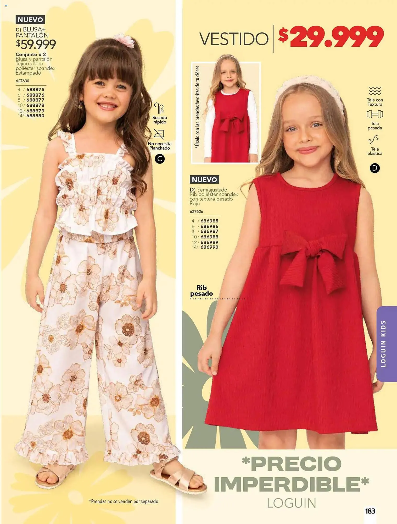 Catalogo de Catálogo Pacífika 1 de febrero al 28 de febrero 2026 - Pag 183