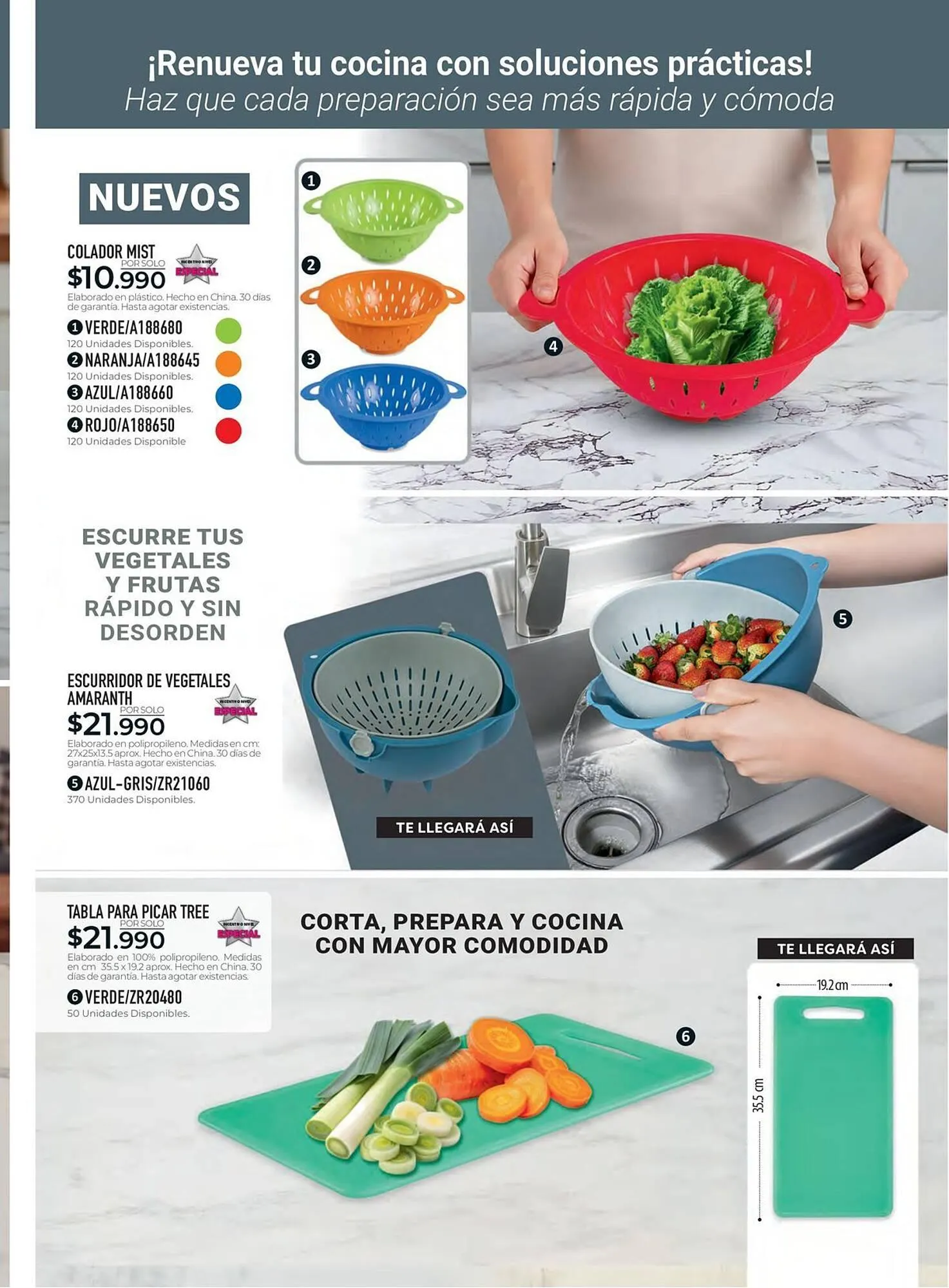 Catalogo de Catálogo Croydon 1 de abril al 30 de abril 2026 - Pag 241