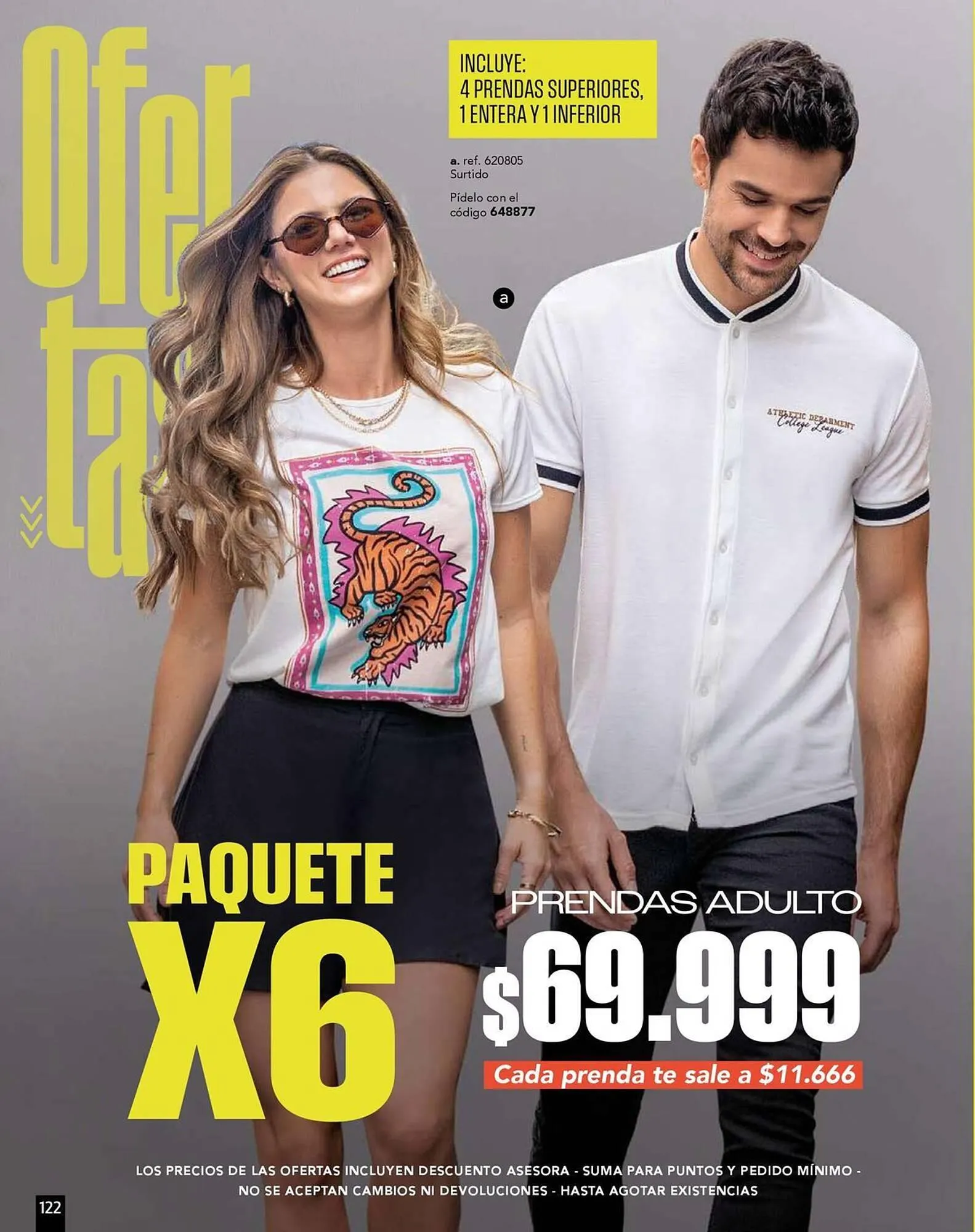 Catalogo de Catálogo Pacífika 21 de noviembre al 5 de diciembre 2024 - Pag 129