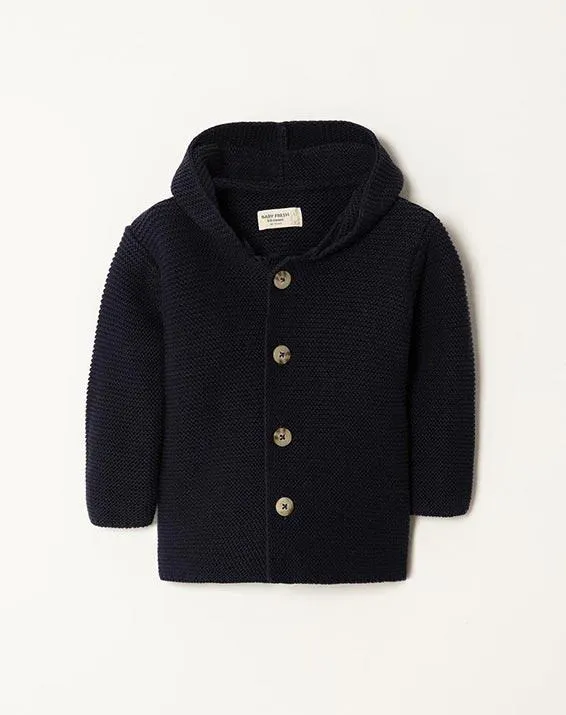 Chaqueta Gael Azul Oscuro