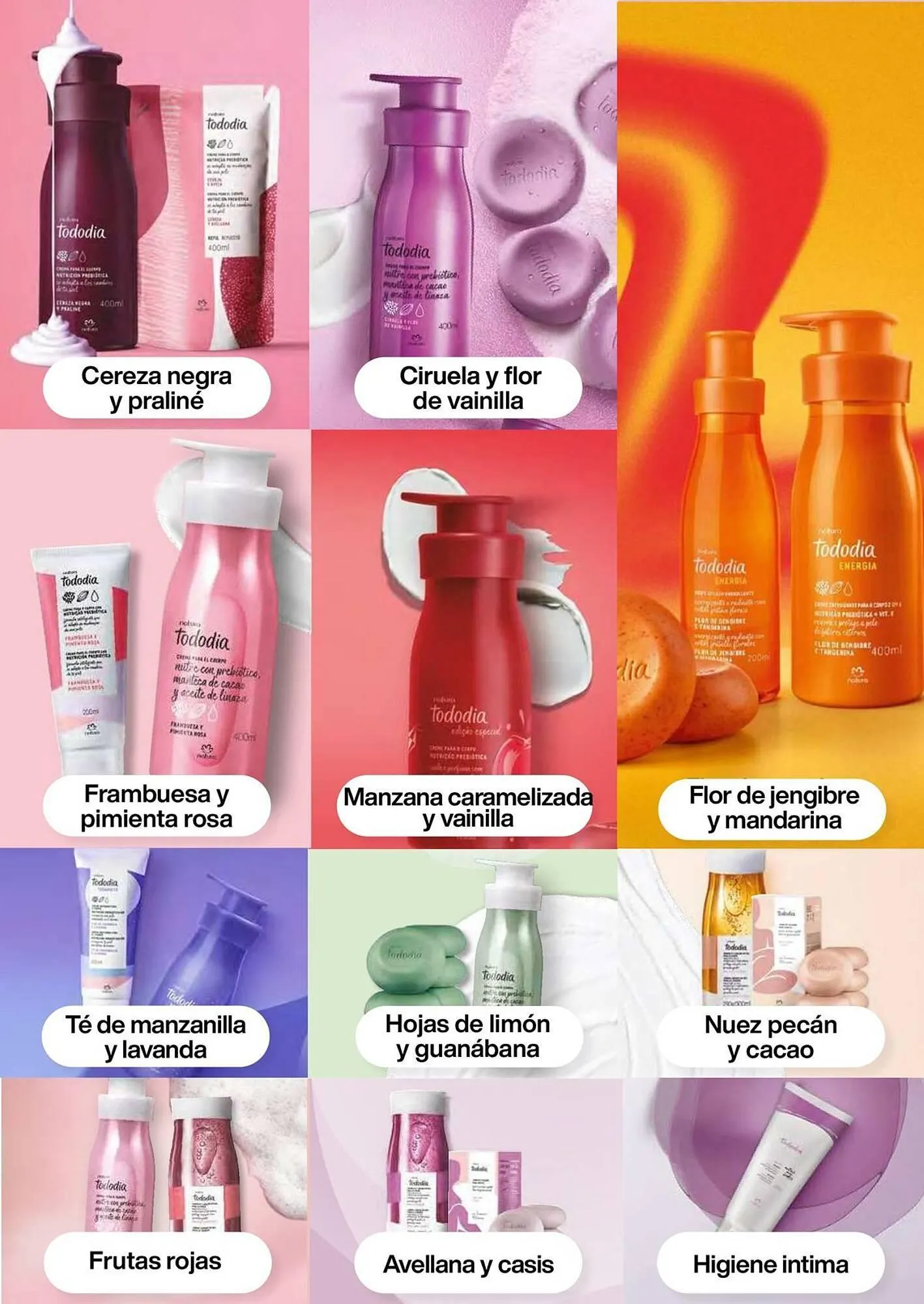 Catalogo de Catálogo Natura 24 de octubre al 7 de noviembre 2025 - Pag 127