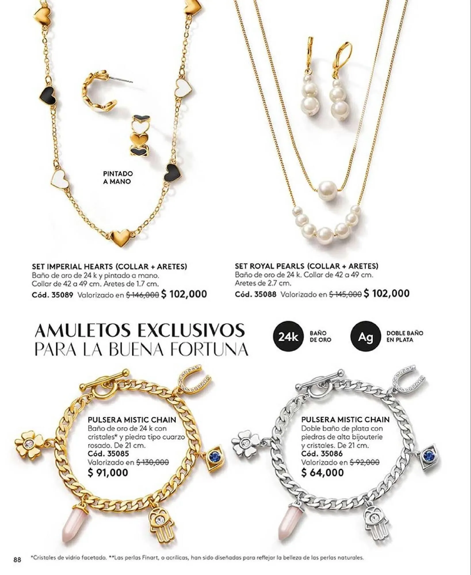 Catalogo de Catálogo L'bel 10 de octubre al 10 de octubre 2025 - Pag 88