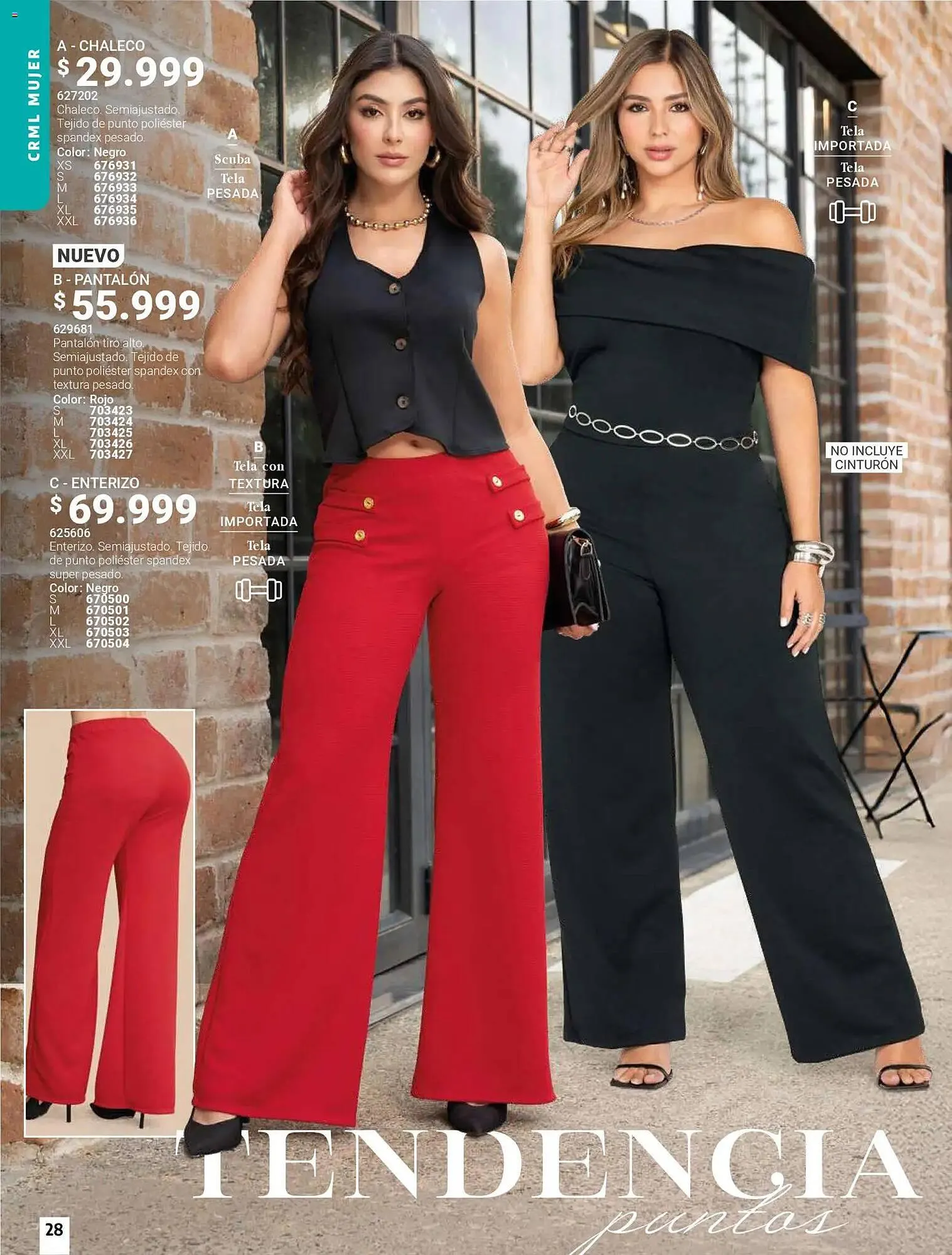 Catalogo de Catálogo Carmel 1 de abril al 30 de abril 2026 - Pag 28