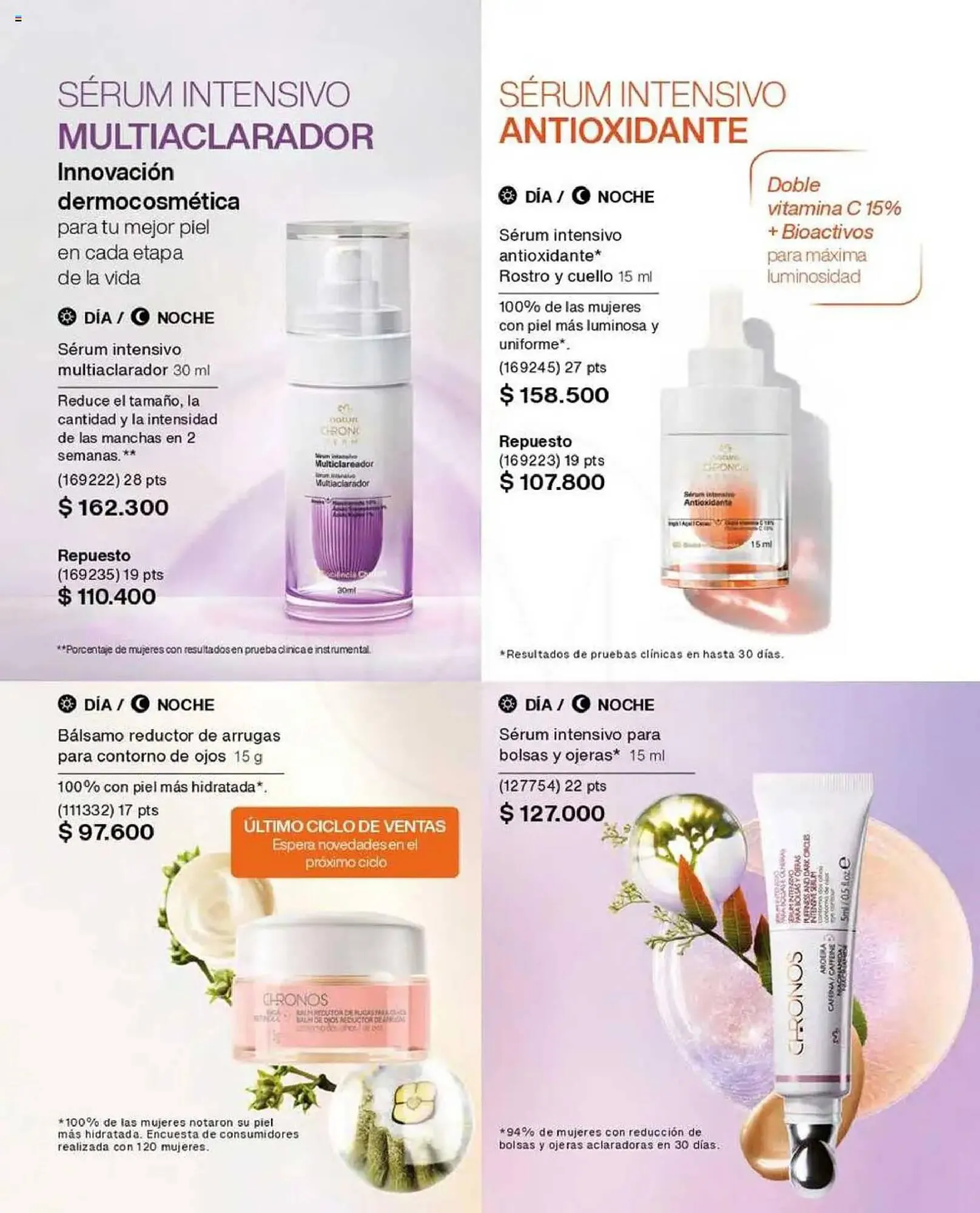 Catalogo de Catálogo Natura 11 de junio al 15 de julio 2025 - Pag 75