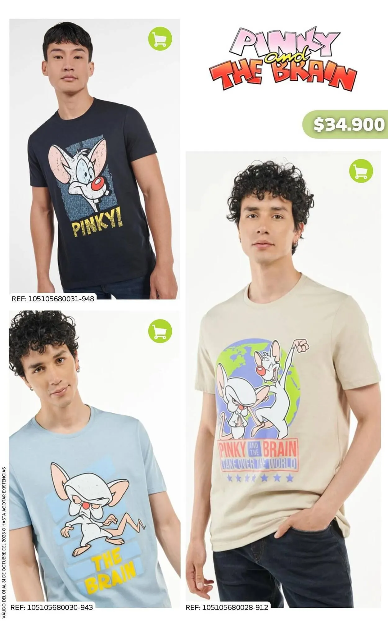 Catalogo de Catálogo Koaj 5 de octubre al 31 de octubre 2023 - Pag 189