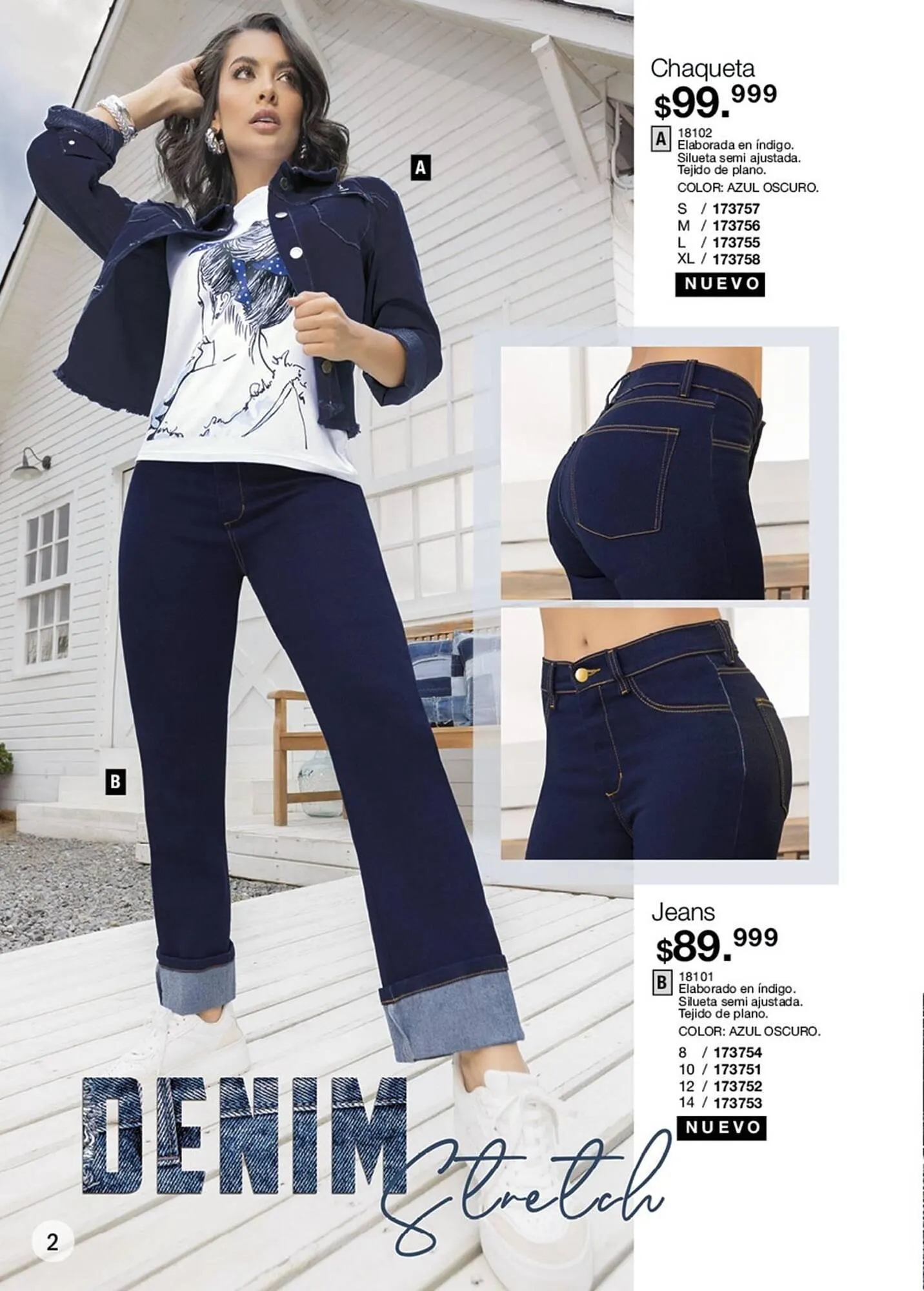 Catalogo de Catálogo Juana Bonita 8 de agosto al 22 de agosto 2024 - Pag 2