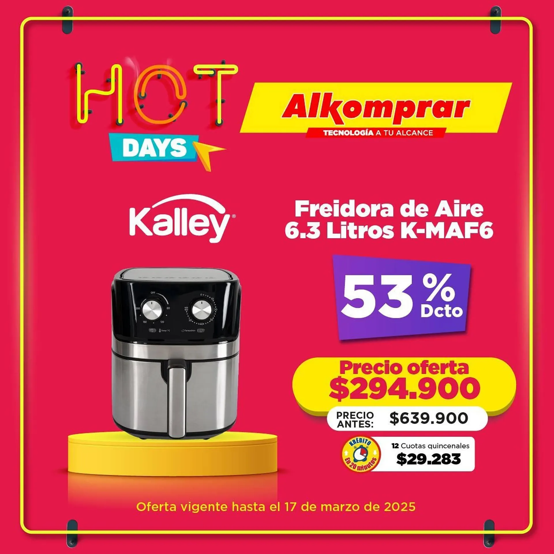 Catalogo de Catálogo Alkomprar 13 de marzo al 17 de marzo 2025 - Pag 2