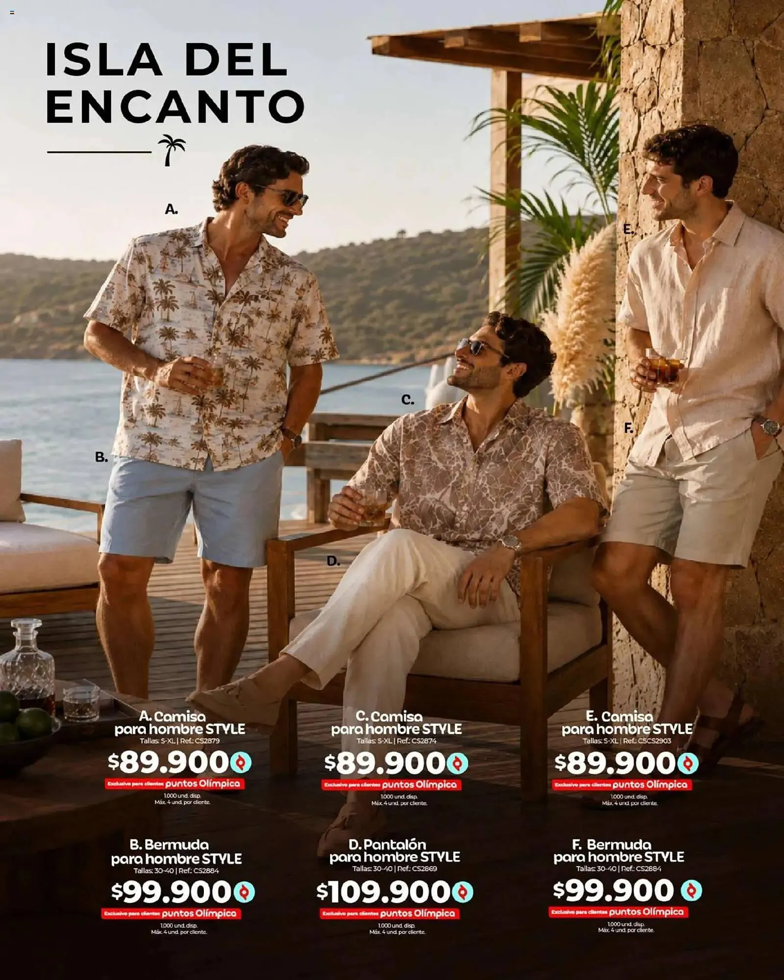 Catalogo de Catálogo Olímpica 1 de junio al 22 de junio 2026 - Pag 5