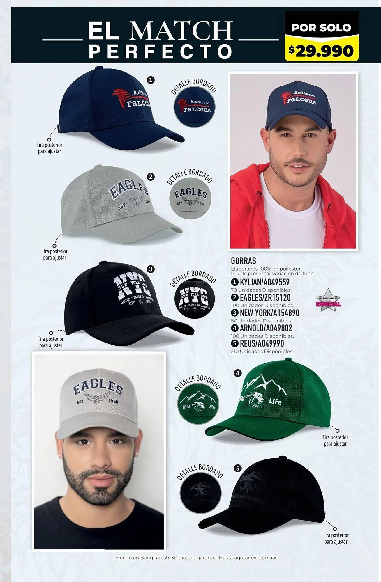 Catalogo de Catálogo Croydon 6 de mayo al 28 de mayo 2026 - Pag 212