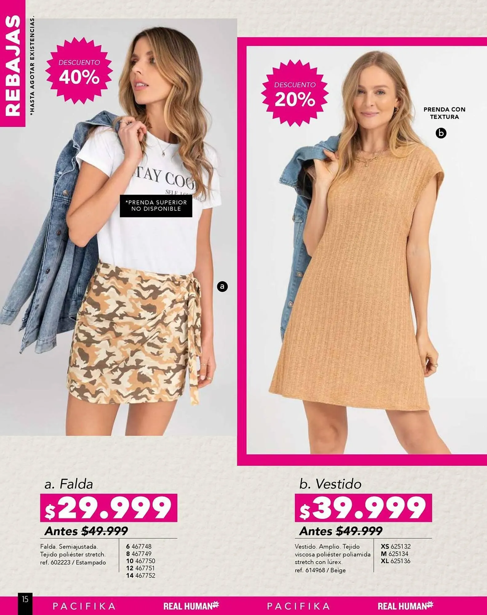 Catalogo de Catálogo Pacífika 11 de julio al 31 de julio 2025 - Pag 195