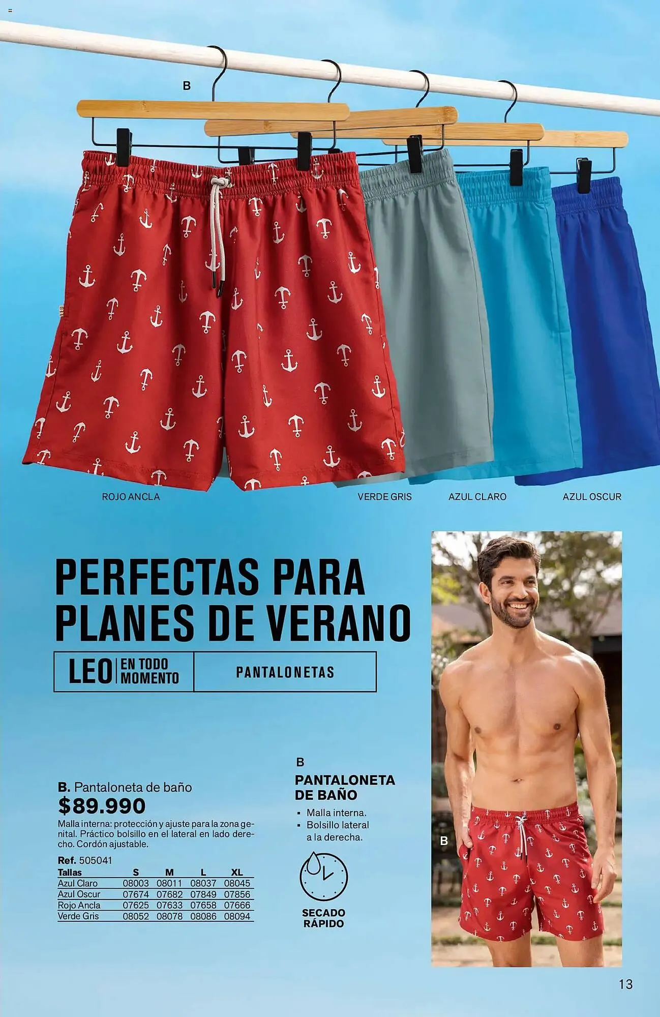 Catalogo de Catálogo Leonisa 16 de marzo al 7 de abril 2026 - Pag 13