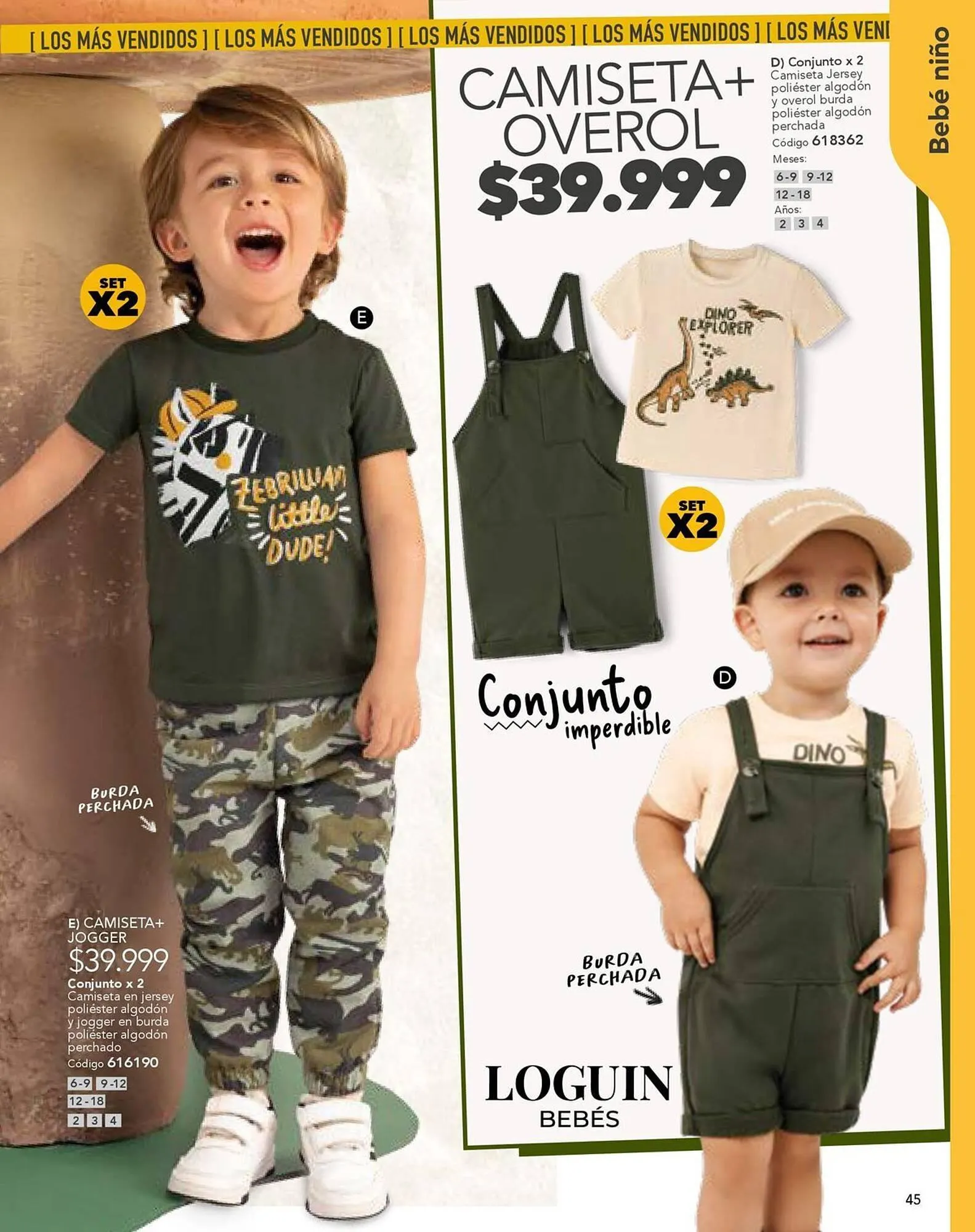 Catalogo de Catálogo Loguin 30 de diciembre al 13 de enero 2025 - Pag 184