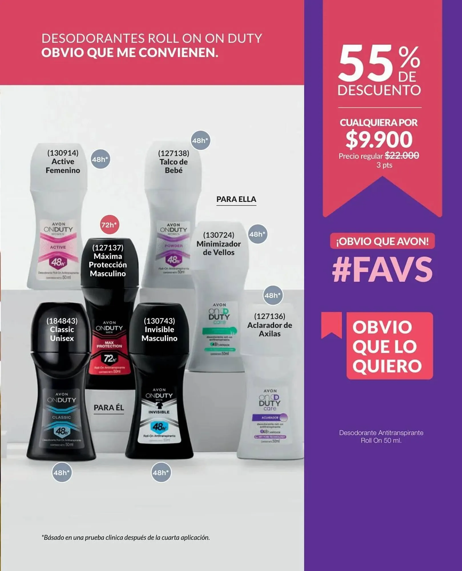 Catalogo de Catálogo Avon 25 de febrero al 31 de marzo 2026 - Pag 168