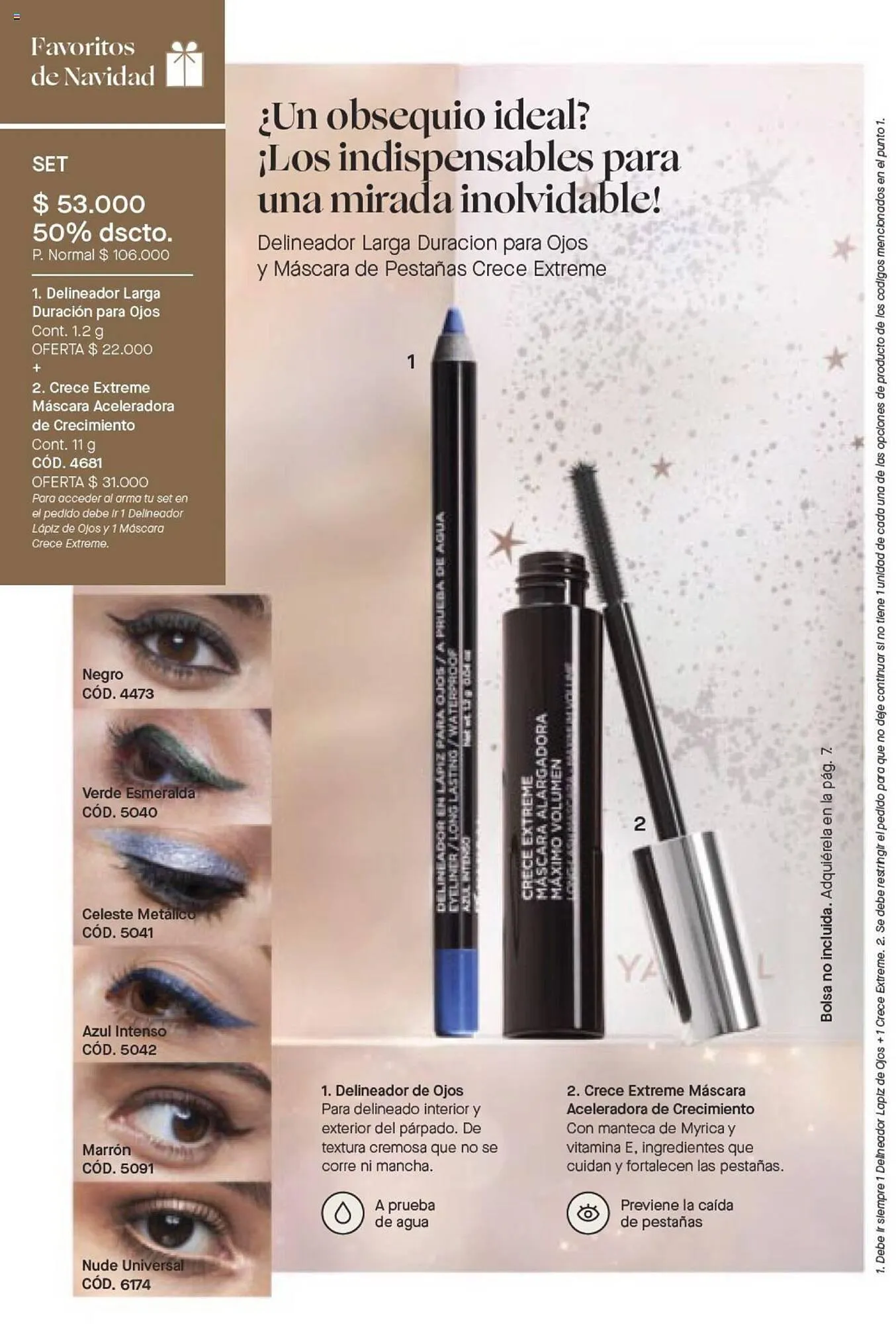 Catalogo de Catálogo Yanbal 2 de diciembre al 29 de diciembre 2023 - Pag 16