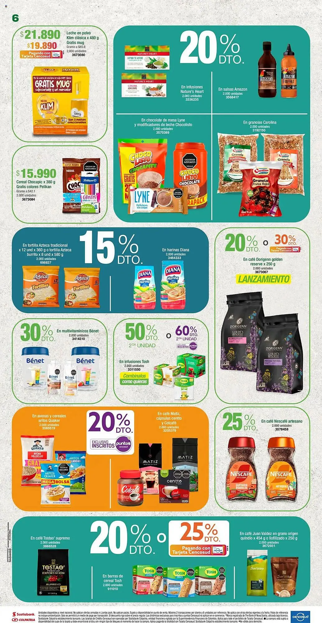 Catalogo de Catálogo Jumbo 27 de febrero al 13 de marzo 2025 - Pag 6