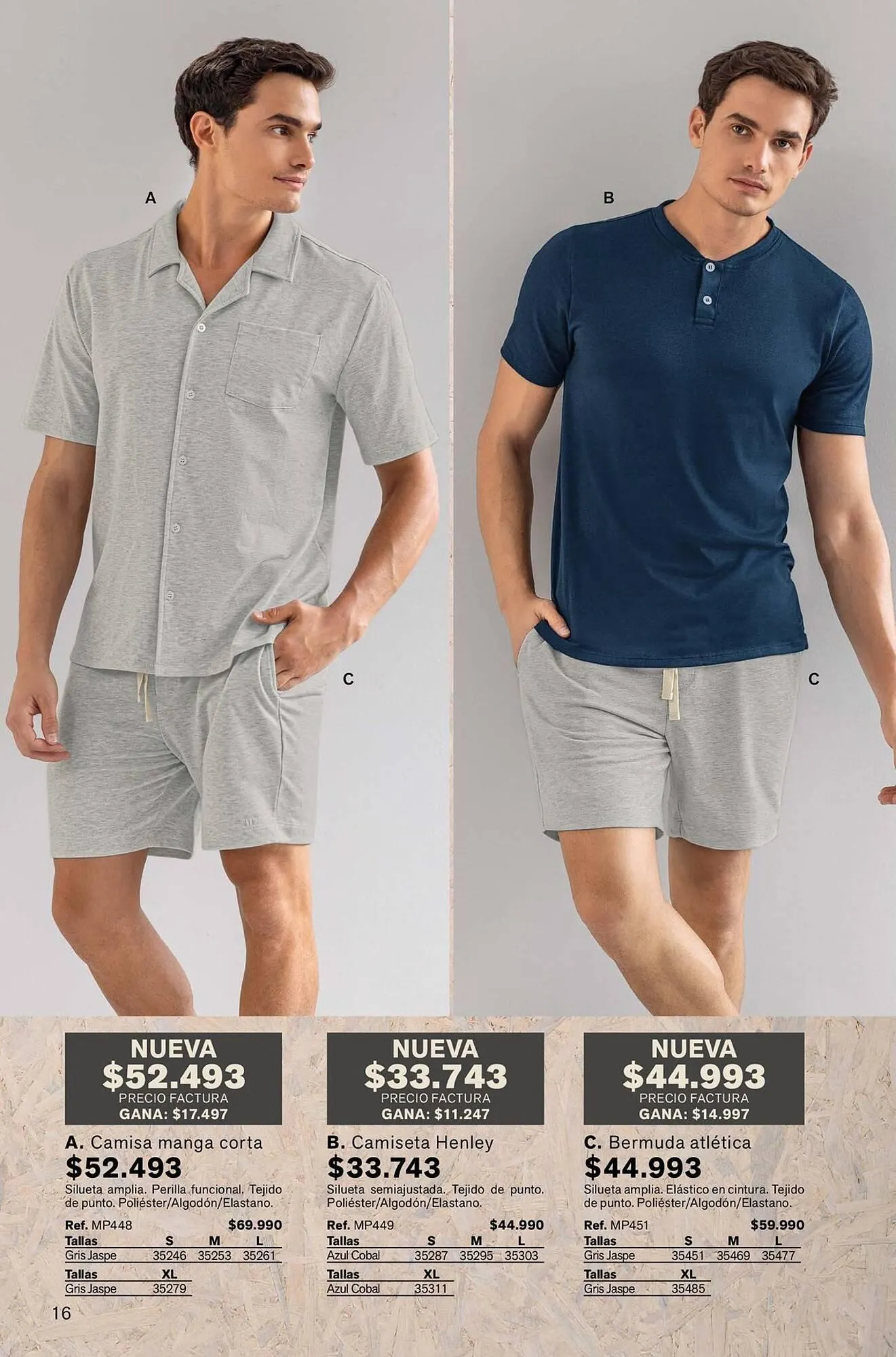 Catalogo de Catálogo Leonisa 16 de abril al 3 de junio 2024 - Pag 16