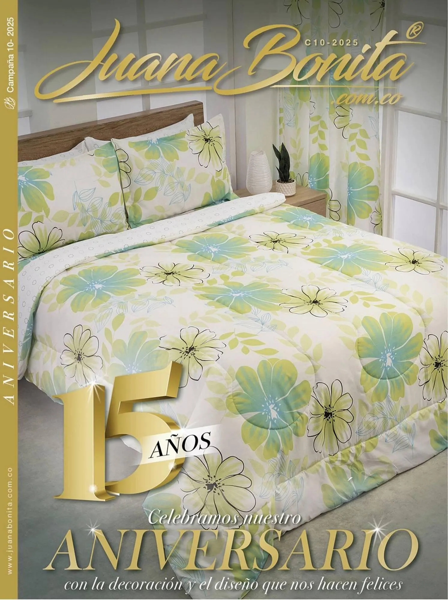 Catálogo Juana Bonita - 1