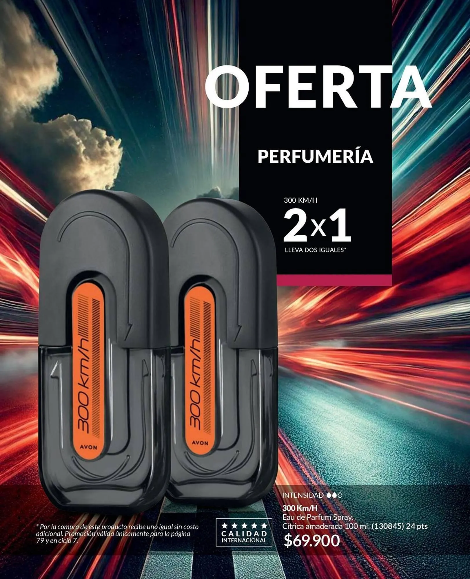 Catalogo de Catálogo Avon 18 de abril al 24 de abril 2025 - Pag 85