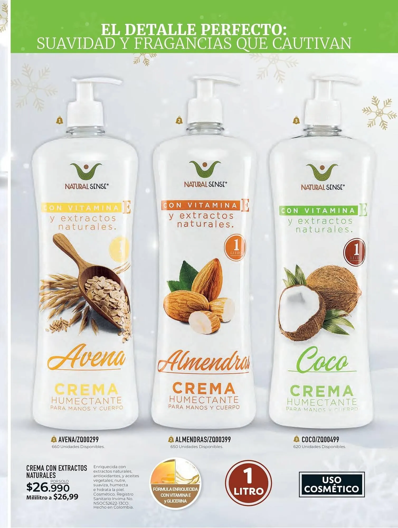 Catalogo de Catálogo Croydon 31 de octubre al 26 de diciembre 2025 - Pag 268